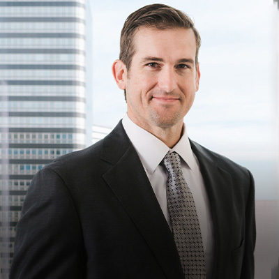 Jeremy Grace, President, UPS Industrial Services at Jones Industrial Holdings, Inc.